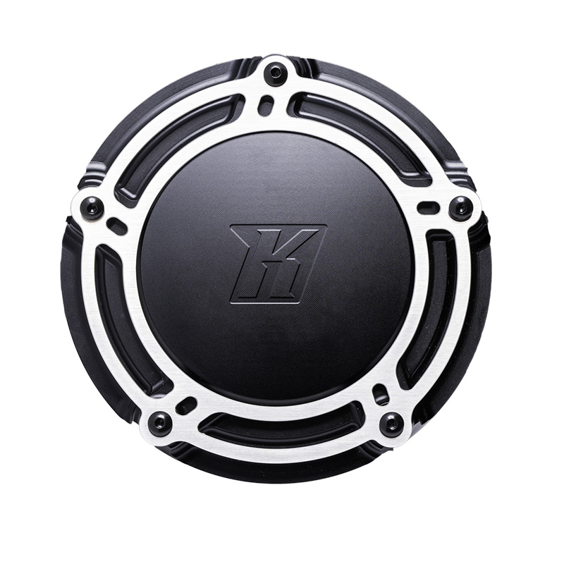 【業販専用商品】NXL ダービーカバー ブラック/シルバー