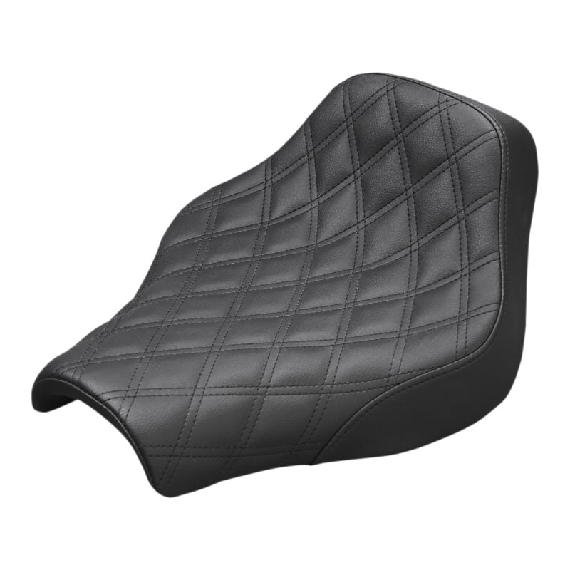 レネゲード ソロシート ラティスステッチ ブラック