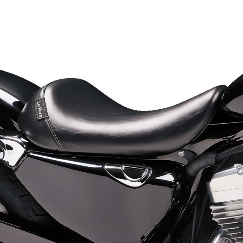 ベアボーンズ ソロシート スムース ブラック