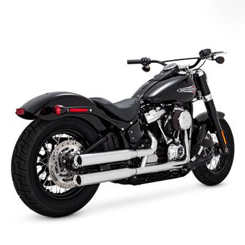 【クリスマスセール】【PCX高性能触媒搭載】 エリミネーター300 スリップオンマフラー クローム