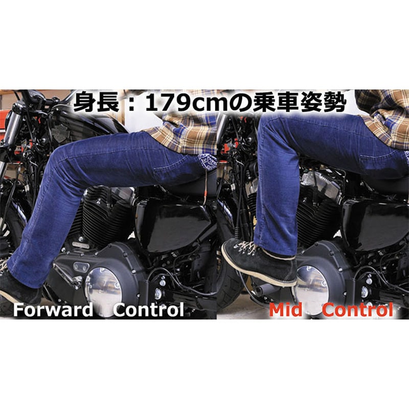 ミッドコントロールキット ブラック