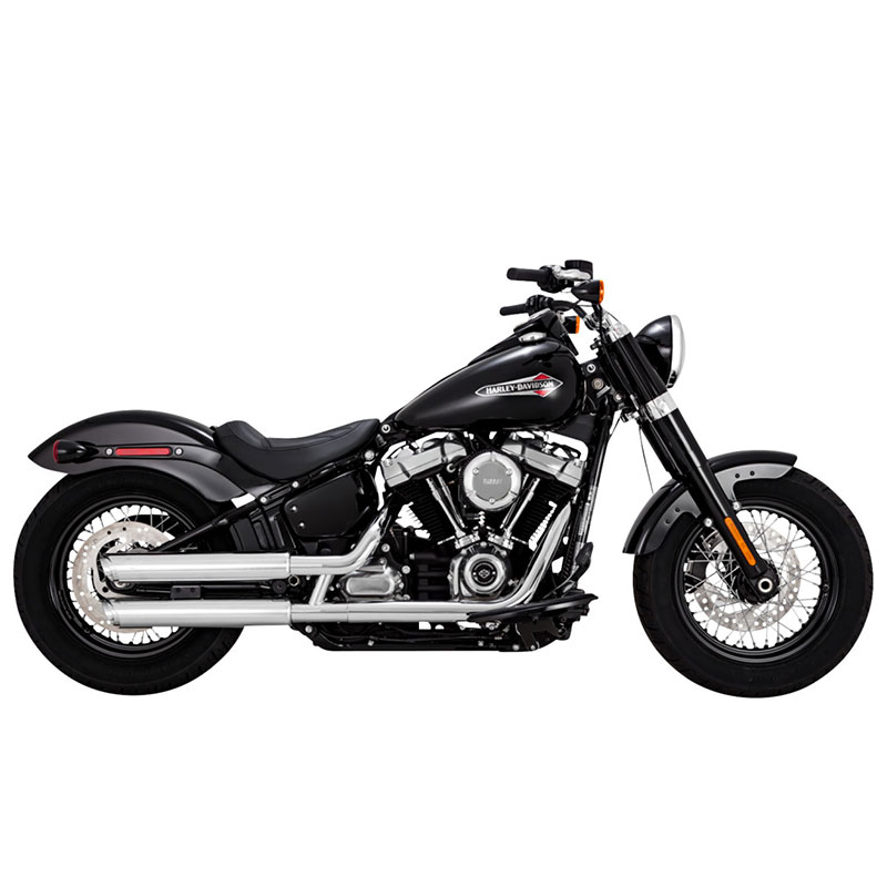 【クリスマスセール】【PCX高性能触媒搭載】 ツインスラッシュ 3インチ スリップオン クローム