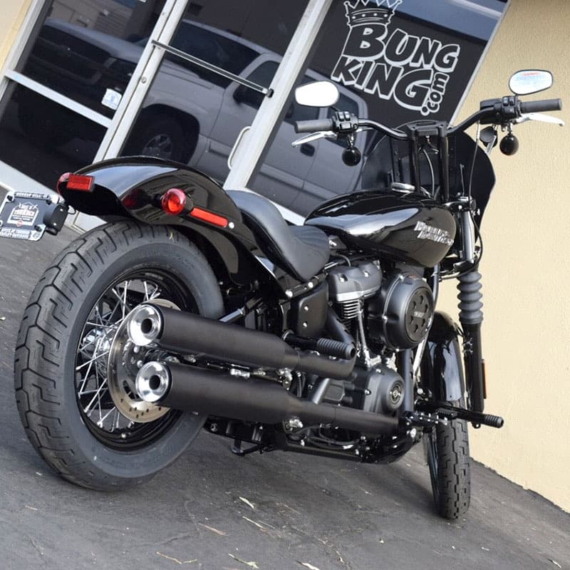 ハイウェイペグ クラッシュバー ブラック