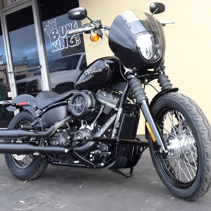 ハイウェイペグ クラッシュバー ブラック