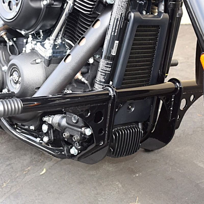 ハイウェイペグ クラッシュバー ブラック