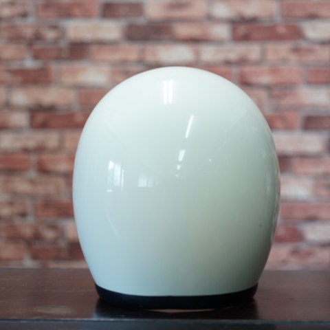 BEETLE L.A.C ジェットヘルメット アイボリー (シングルストラップ)