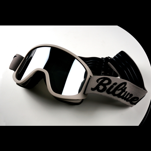 モト2.0 ゴーグル用レンズ クローム