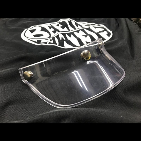 BEETLE '70s バイザー クリア