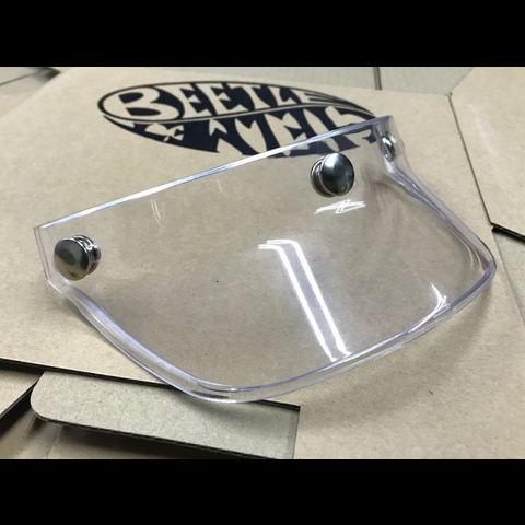 BEETLE '70s バイザー クリア