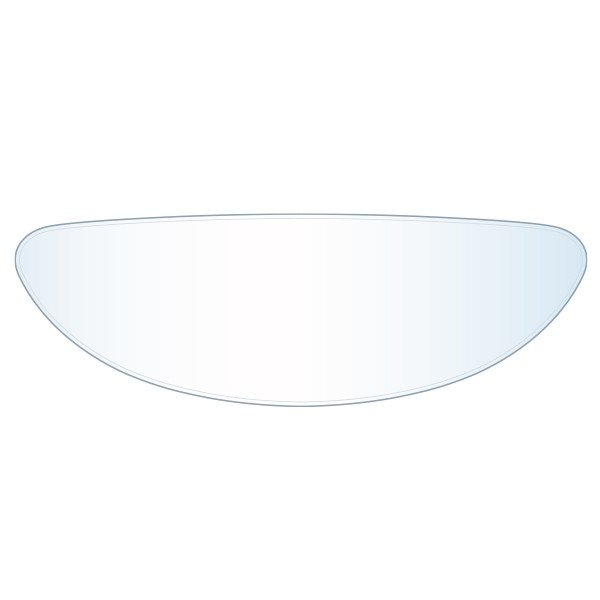 フォグウインプラス 曇り止めレンズ 汎用スタンダード（F-02） フルフェイス・オフロード用