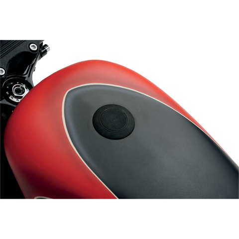 ポップアップ・フュエルキャップ リンクルブラック