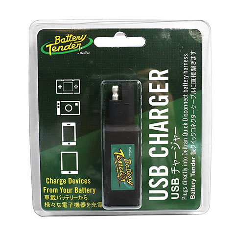 USBチャージャー