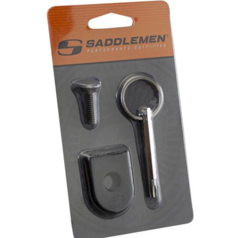 セキュリティシートスクリュー ブラック