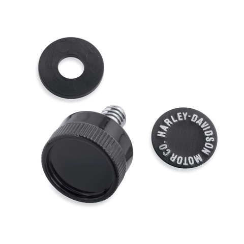 デタッチャブル・シートハードウェアキット グロスブラック