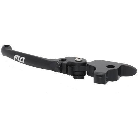 MXスタイル レバーセット ブラック