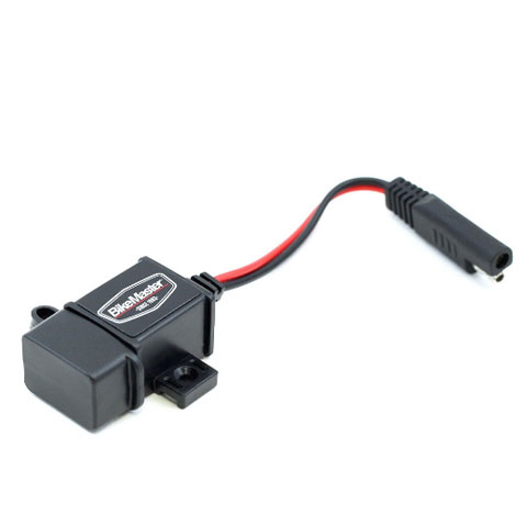 USBチャージャーキット 150904 バイクマスター