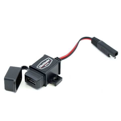 USBチャージャーキット 150904 バイクマスター