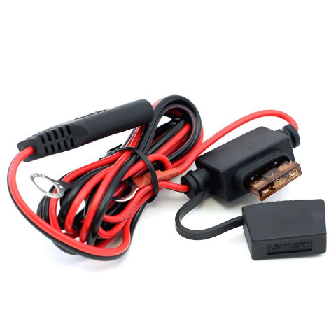 USBチャージャーキット 150904 バイクマスター