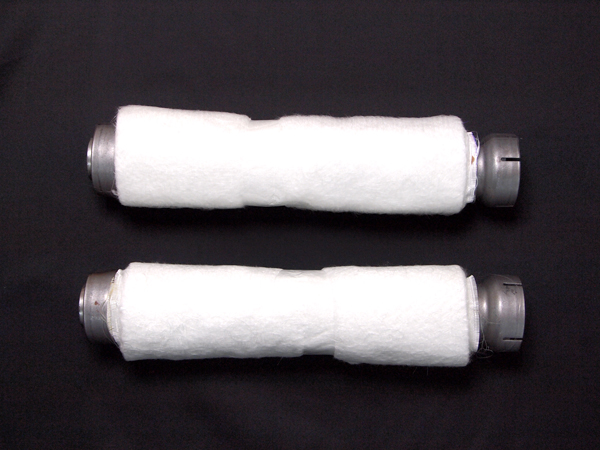 【クリスマスセール】消音効果 クワイエットバッフル 2本セット