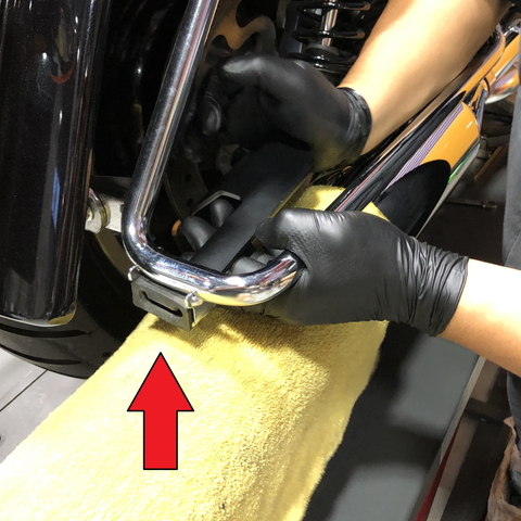 マフラーステー用マウントラバー 2個セット