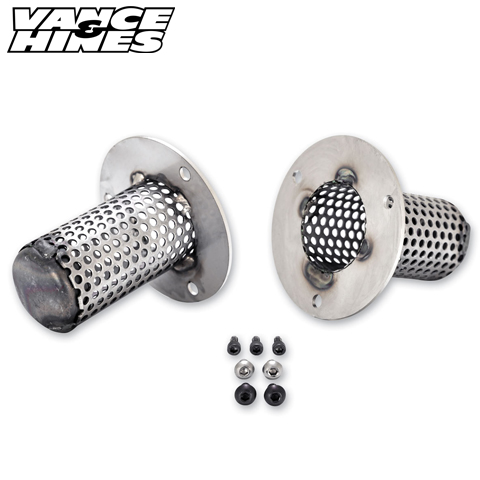 【クリスマスセール】ミニグレネード・エリミネーター300専用 クワイエットバッフル 2本セット