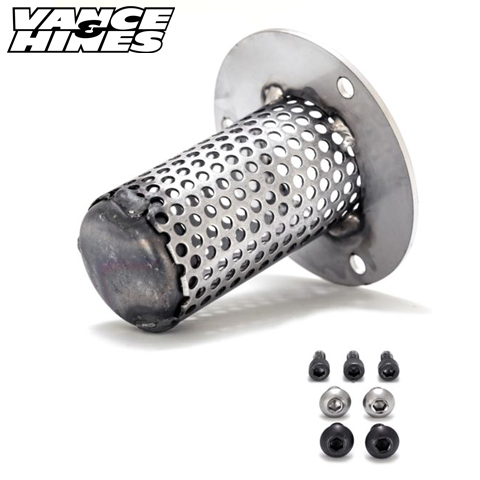 【クリスマスセール】ミニグレネード・エリミネーター300専用 クワイエットバッフル 2本セット