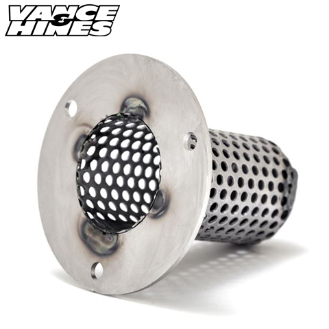 【クリスマスセール】ミニグレネード・エリミネーター300専用 クワイエットバッフル 2本セット