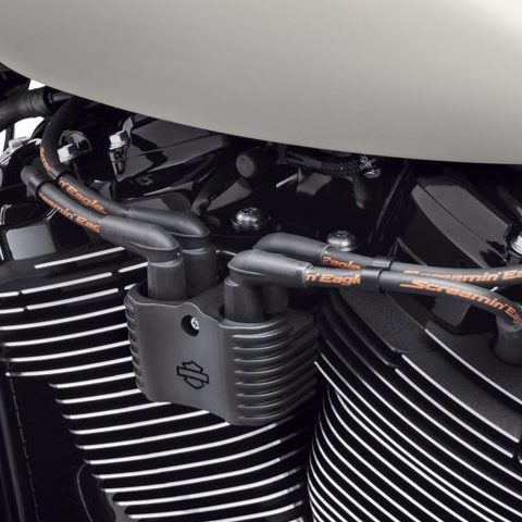 スクリーミンイーグル スペシャル・スパークプラグワイヤー（ブラック）