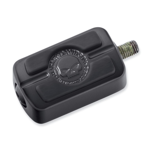 ウィリーG スカル シフターペグ ブラック