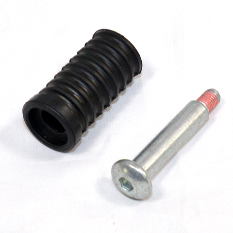 シフトペグキット（ボルト・ラバーセット） パインバレーオリジナルシフトペグに使用可能