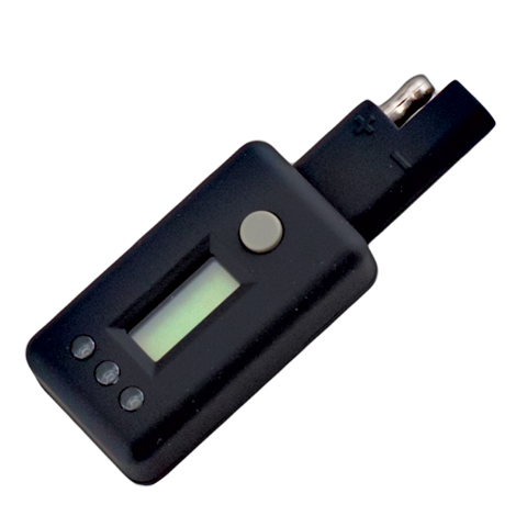 デジタルボルテージインジケーター(電圧測定器) 液晶ディスプレイ