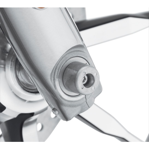 フロントアクスルカバー取付キット