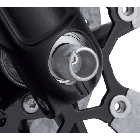 フロントアクスルカバー取付キット