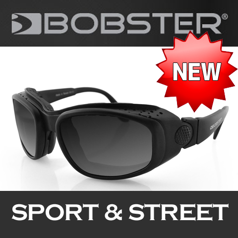 ボブスターアイウェア スポーツ＆ストリート コンバーチブル交換レンズ付