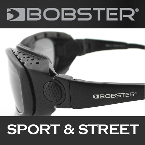 ボブスターアイウェア スポーツ＆ストリート コンバーチブル交換レンズ付