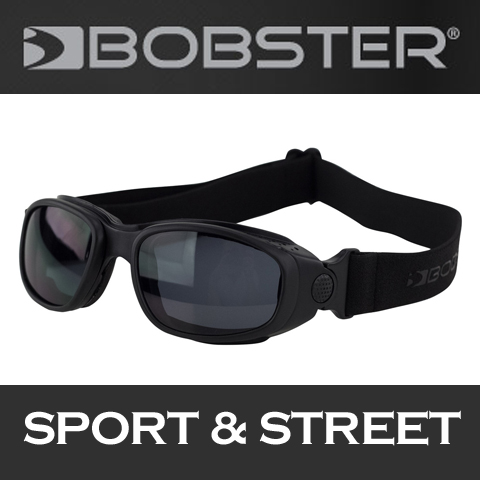 ボブスターアイウェア スポーツ＆ストリート コンバーチブル交換レンズ付
