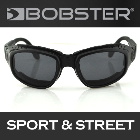 ボブスターアイウェア スポーツ＆ストリート コンバーチブル交換レンズ付