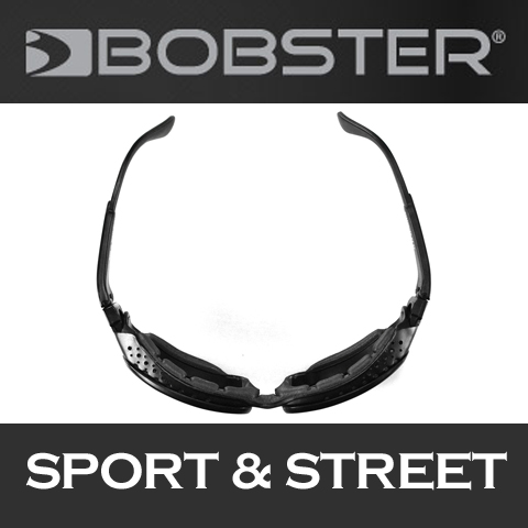 ボブスターアイウェア スポーツ＆ストリート コンバーチブル交換レンズ付