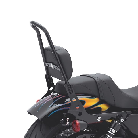 ワンピース・H-Dデタッチャブル・シーシーバーアップライト グロスブラック