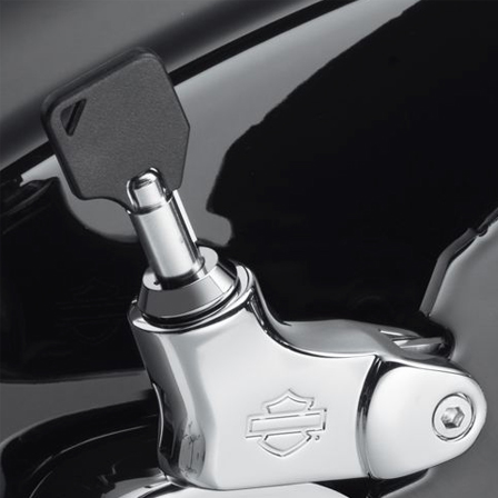 ホールドファスト・ロッキングラッチ クローム