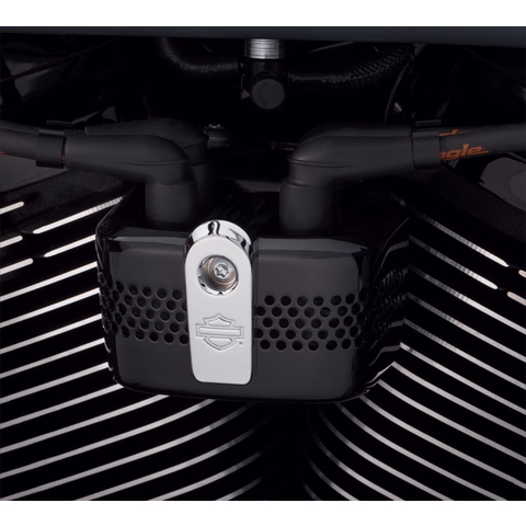 コイルカバー ブラック