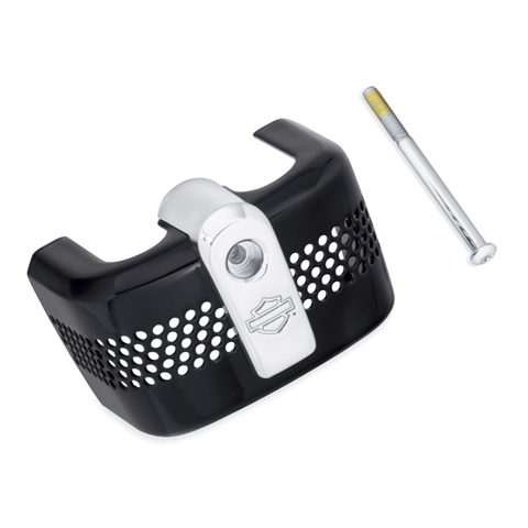 コイルカバー ブラック