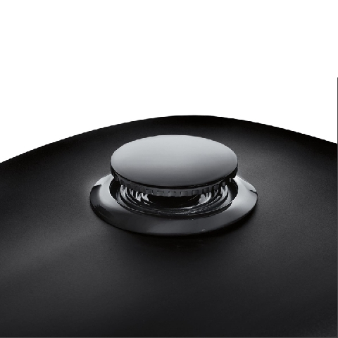 フラッシュマウント フュエルキャップ 7.9L17Lタンク用 グロスブラック