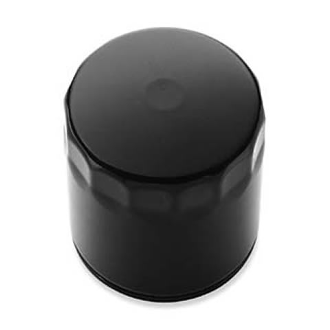 オイルフィルター ブラック