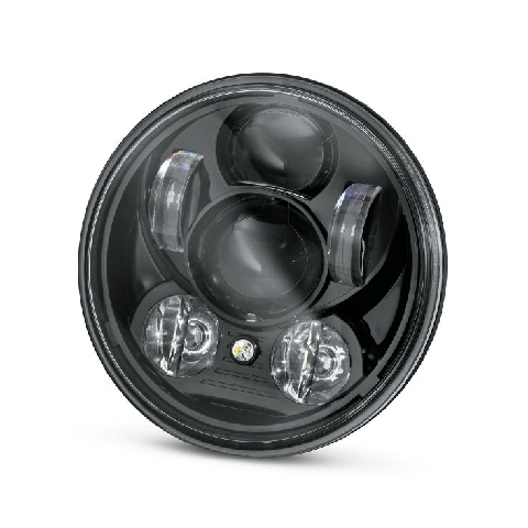 5-3/4インチ・デーメーカー・プロジェクターLEDヘッドライト ブラック