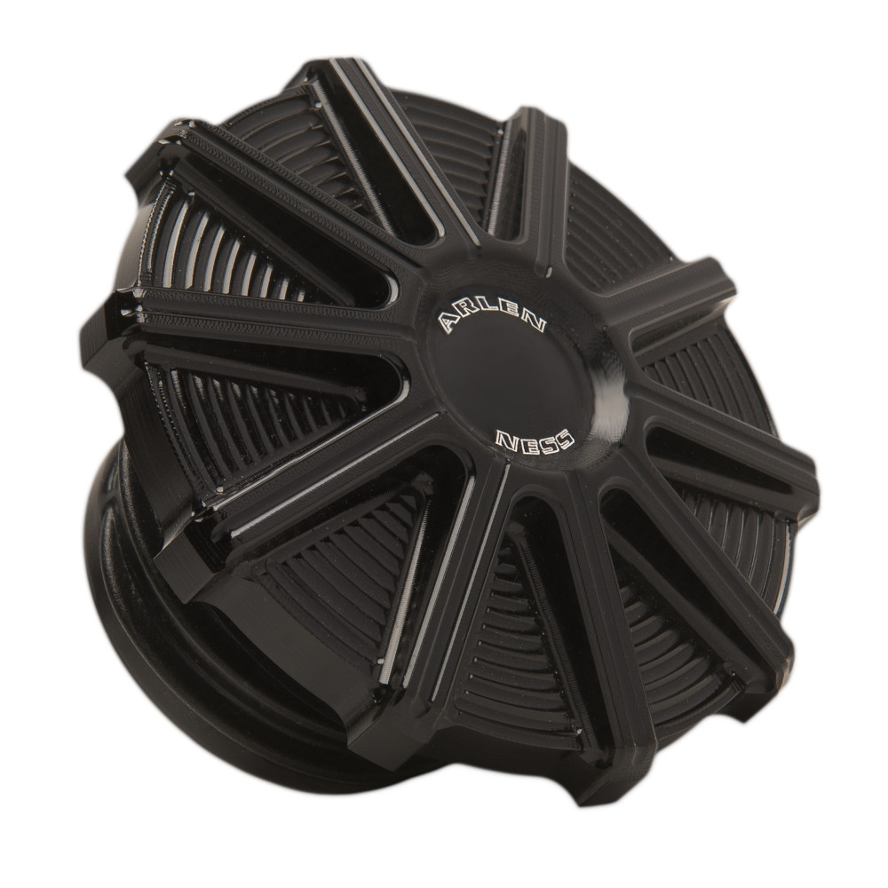 10ゲージ ガスキャップ オールブラック