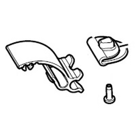 サイドカバーマウントキット