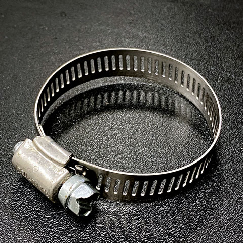 エキパイヒートシールド用バンド（1本）