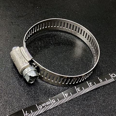 エキパイヒートシールド用バンド(1本)