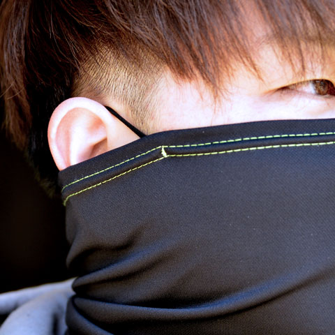 【セール】 ドライタッチ フェイスマスク ALLAND(オルランド)